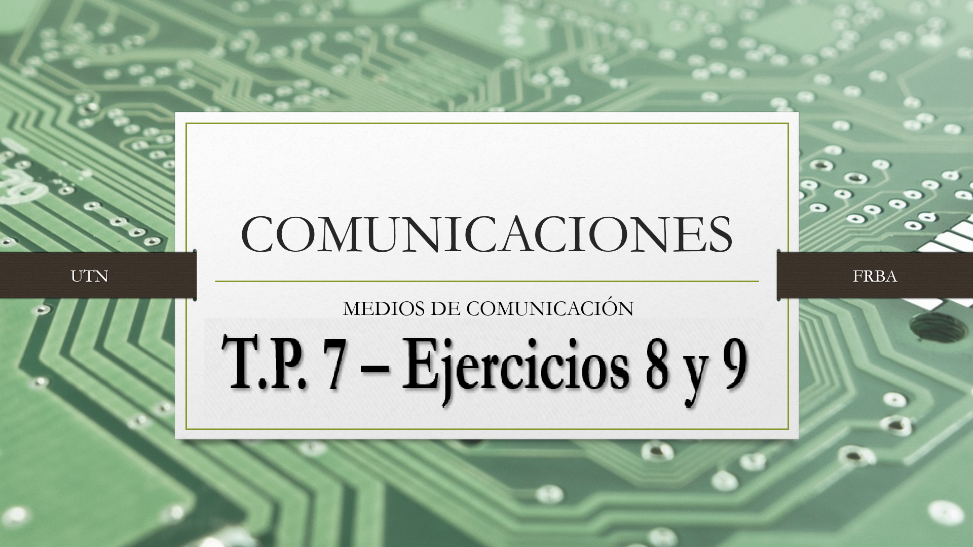 TP7-ej8 y 9